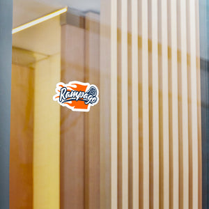 Team Logo Vinyl Decal Sticker