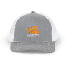 Load image into Gallery viewer, Richardson Embroidered Snapback Trucker Cap