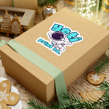 Load image into Gallery viewer, Spaceman Yeti Print Co. Sticker