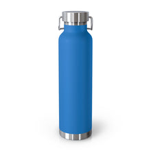 Load image into Gallery viewer, Stainless Steel Vacuum Insulated Bottle, 22oz