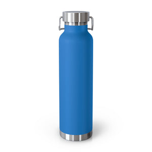 Stainless Steel Vacuum Insulated Bottle, 22oz