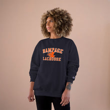 Load image into Gallery viewer, Rampage Lacrosse Crewneck Sweatshirt
