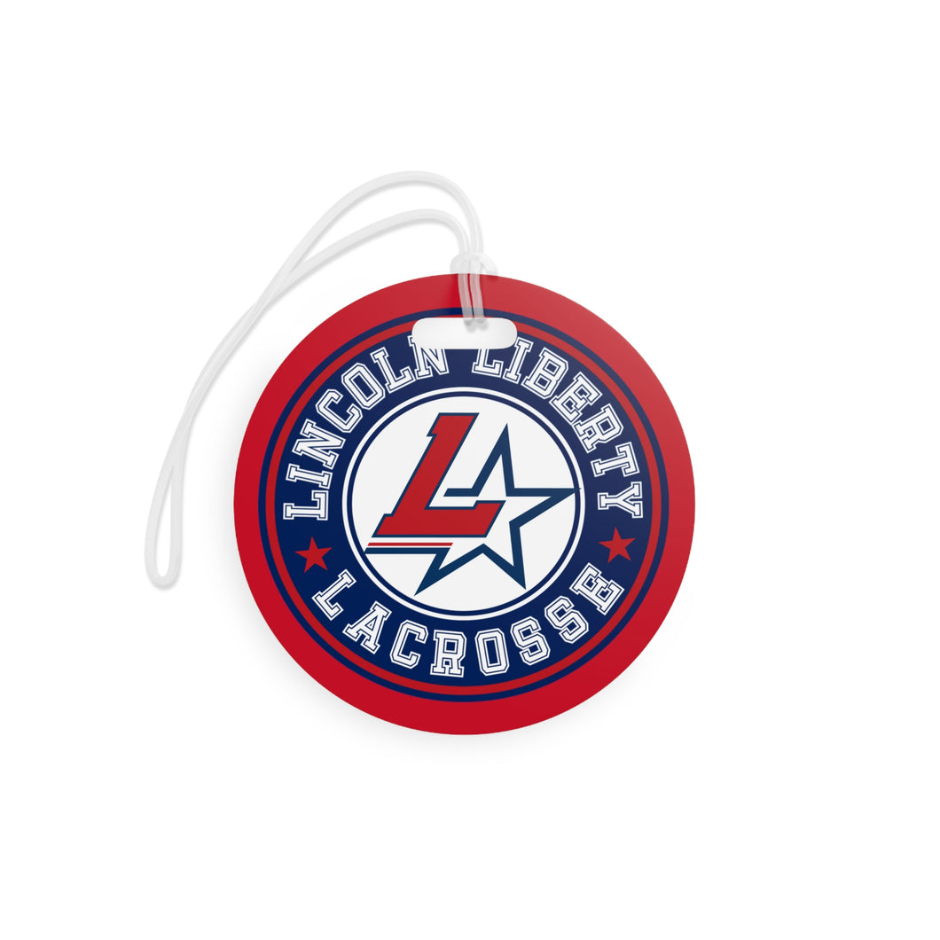 Player Lacrosse Bag Tags