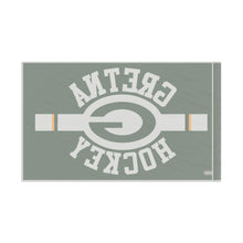 Load image into Gallery viewer, 3&#39;x5&#39; Gretna Hockey Game Day Flag