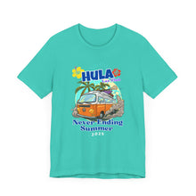 Load image into Gallery viewer, Bella &amp; Canvas Hula Club Summer Graphic Tee