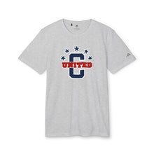 Load image into Gallery viewer, adidas Unisex Performance Sport T-shirt (Caps United)