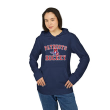 Load image into Gallery viewer, Patriots Hockey Fleece Hoodie