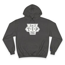 Load image into Gallery viewer, Champion Brand "3v3" Hockey League Hoodie