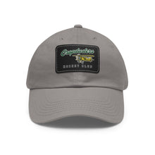 Load image into Gallery viewer, Leather Patch Dad Hat