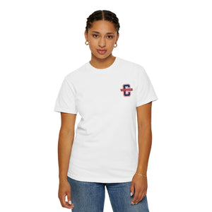 Comfort Colors Unisex Garment-Dyed T-shirt (Caps United)