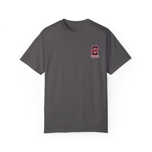 Comfort Colors Unisex Garment-Dyed T-shirt (Caps United)