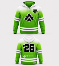Load image into Gallery viewer, Yeti Jersey Co. Jersey Hoodie