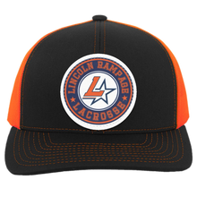 Load image into Gallery viewer, Trucker Snap Back - Patch