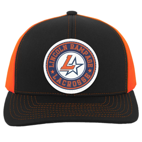 Trucker Snap Back - Patch