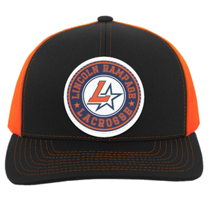 Trucker Snap Back - Patch