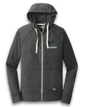 Load image into Gallery viewer, New Era Brand Embroidered Full-Zip Hoodie