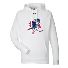 Load image into Gallery viewer, Under Armour Mens Rival Fleece Hoodie