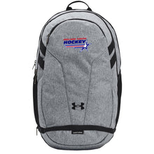 Load image into Gallery viewer, Under Armour Hustle 5.0 Embroidered Team Backpack
