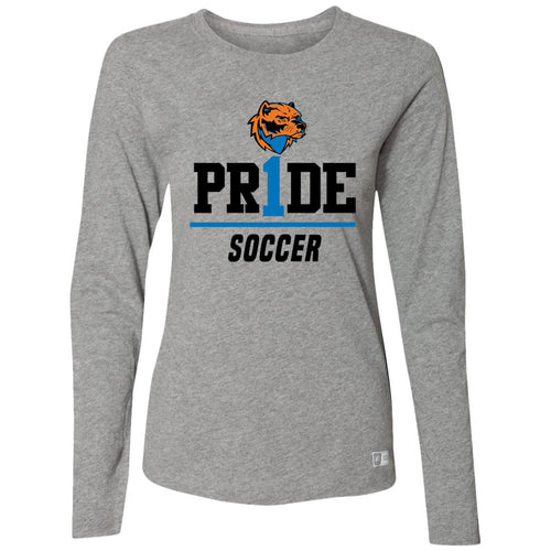 Russel Dri-Power Ladies’  Performance Long Sleeve Tee