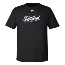 Load image into Gallery viewer, Under Armour Team Tech Tee (Caps United)