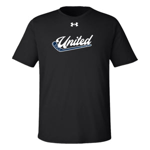 Under Armour Team Tech Tee (Caps United)