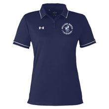 Load image into Gallery viewer, Under Armour Women's Tipped Team Polo