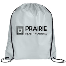 Load image into Gallery viewer, PHV Prime Line Drawstring Cinch Backpack
