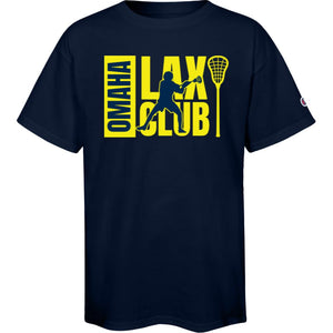 Youth Champion Short Sleeve Tee