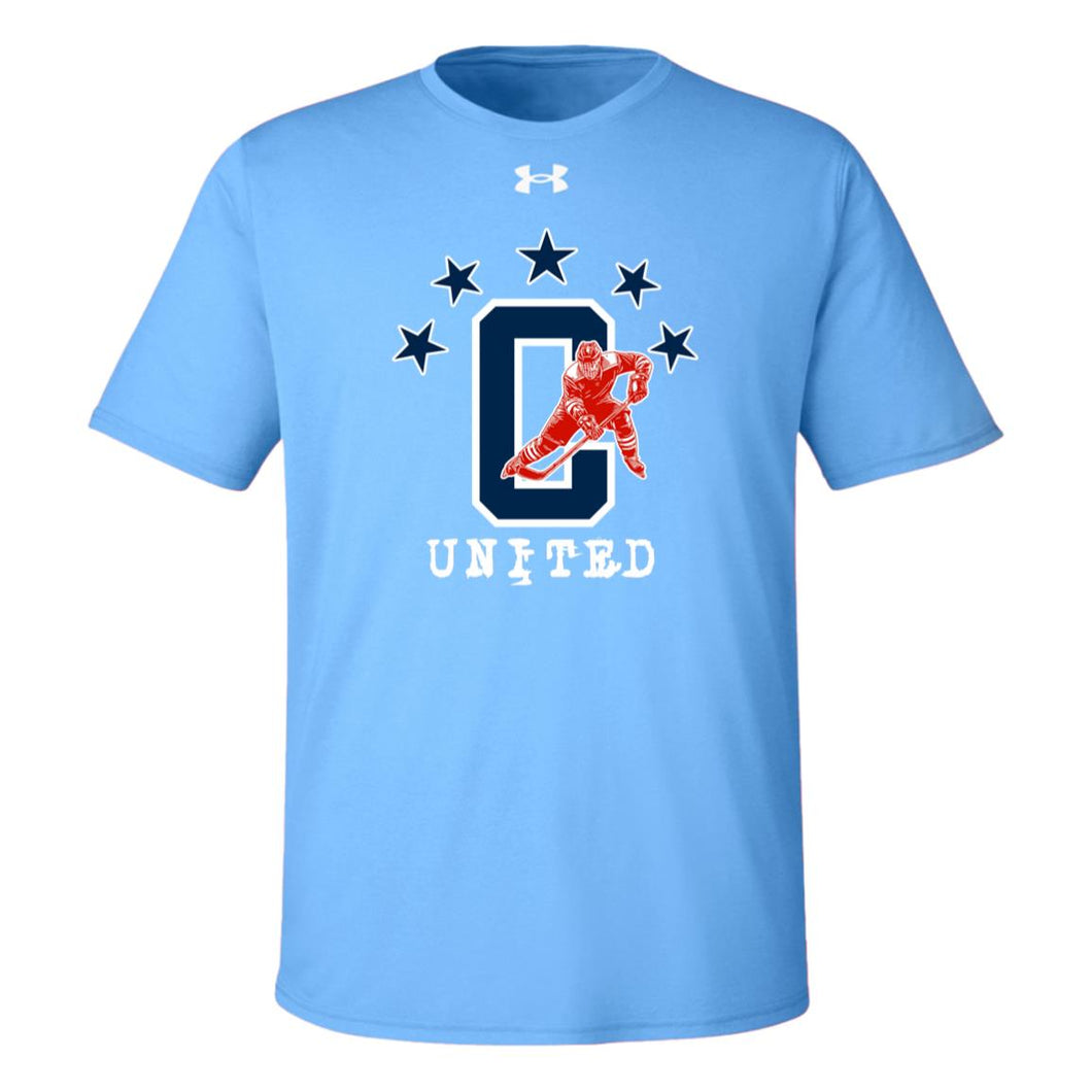 Under Armour Team Tech Tee (Caps United)