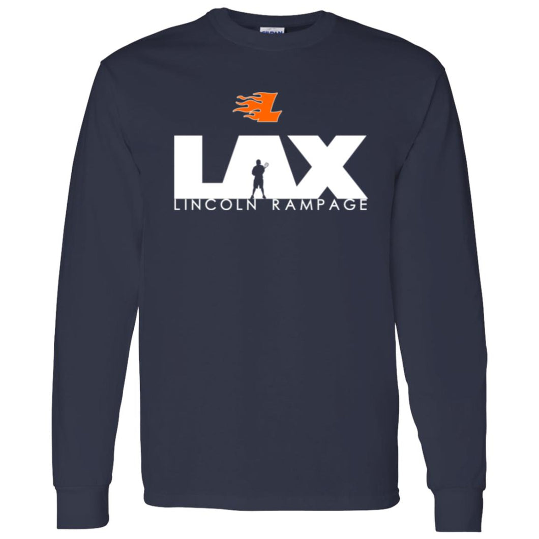 Gildan Long Sleeve T-Shirt