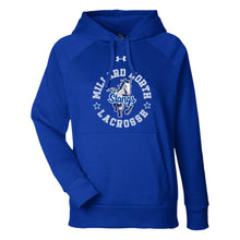 Load image into Gallery viewer, Under Armour Women&#39;s Rival Fleece Hoodie