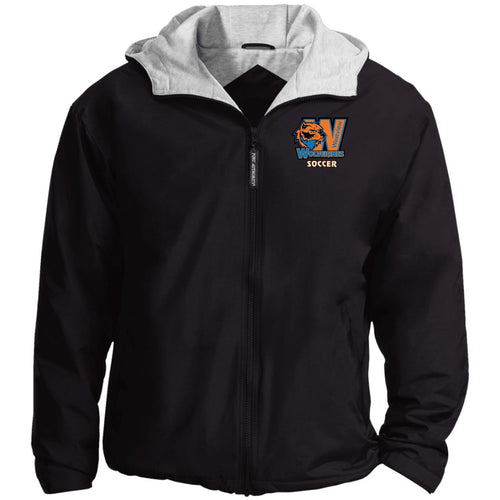 Soccer Sideline Team Jacket