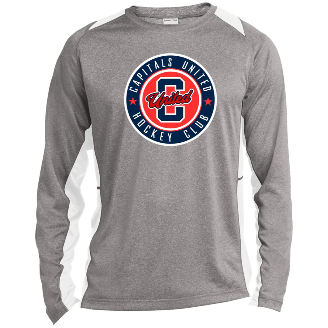 Sport-Tek Performance LS Tee (Caps United)