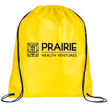 Load image into Gallery viewer, PHV Prime Line Drawstring Cinch Backpack