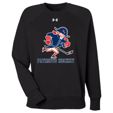 Load image into Gallery viewer, Under Armour Womens Rival Fleece Sweatshirt