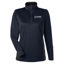 Load image into Gallery viewer, PHV Harriton Womens Quarter Zip
