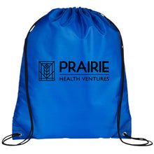 Load image into Gallery viewer, PHV Prime Line Drawstring Cinch Backpack