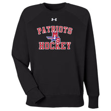 Load image into Gallery viewer, Under Armour Womens Rival Fleece Sweatshirt