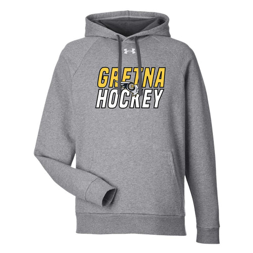 Under Armour Men's Rival Fleece Hoodie