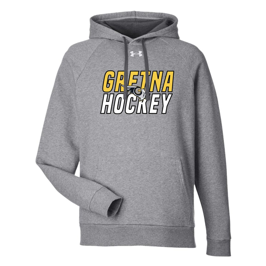 Under Armour Men's Rival Fleece Hoodie