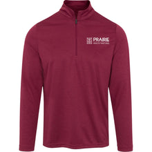 Load image into Gallery viewer, PHV Team 365 Mens Heather Quarter Zip