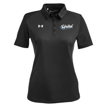 Load image into Gallery viewer, Under Armour Womens Tech Polo (Caps United)