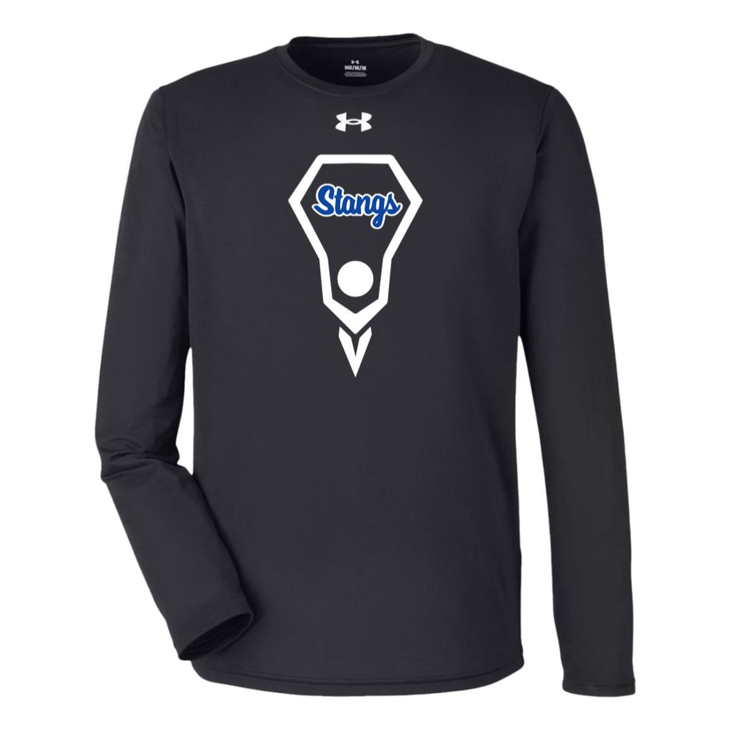 Under Armour Men's Team Tech Long Sleeve Tee