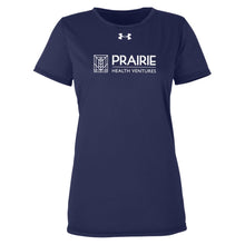 Load image into Gallery viewer, PHV Under Armour Womens Team Tech Tee