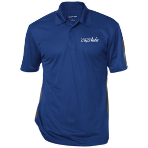 Capitals Sports Tek Performance Polo
