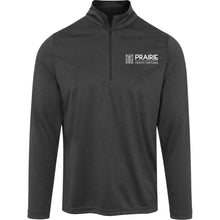 Load image into Gallery viewer, PHV Team 365 Mens Heather Quarter Zip