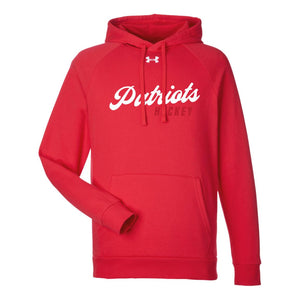 Under Armour Mens Rival Fleece Hoodie