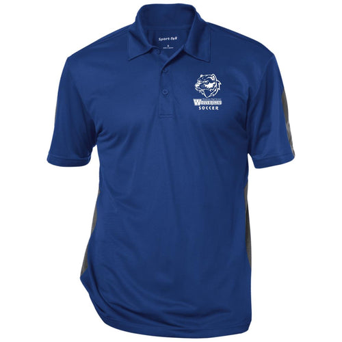 Sports Tek Mens' Performance Polo