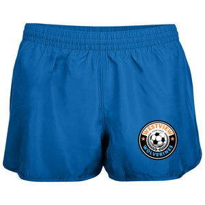 Ladies' Performance Soccer Shorts