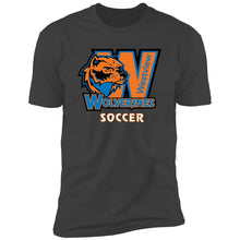 Load image into Gallery viewer, Next Level Premium T-Shirt